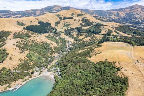 Photo of property in 5 Tikao Bay Road, Wainui, French Farm, 7582