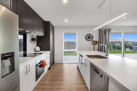 Photo of property in 1 Jean Batten Lane, Rolleston, 7615