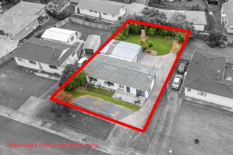 Photo of property in 35 Kellett Road, Ranui, Auckland, 0612