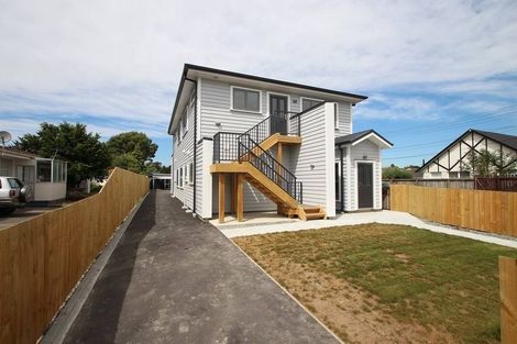Photo of property in 360 Worcester Street, Linwood, Christchurch, 8011
