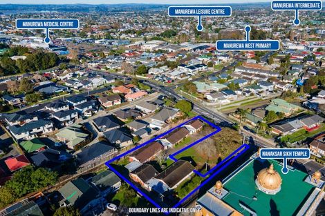 Photo of property in 112 Great South Road, Manurewa, Auckland, 2102
