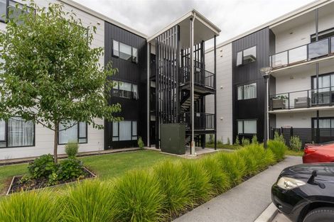 Photo of property in 107/17u Vialou Street, Hamilton Central, Hamilton, 3204