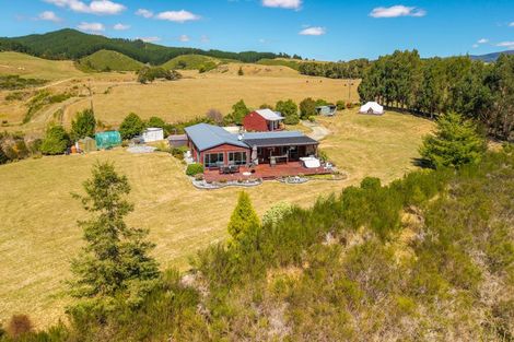 Photo of property in 1337 Tadmor-glenhope Road, Tapawera, Wakefield, 7096