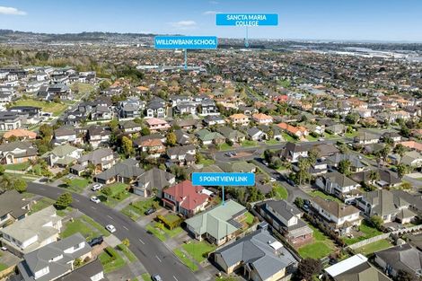 Photo of property in 5 Point View Link, East Tamaki Heights, Auckland, 2016