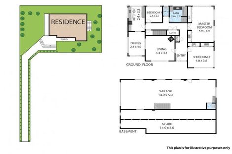 Photo of property in 266b Courtenay Street, Strandon, New Plymouth, 4312
