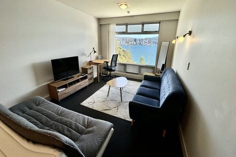 Photo of property in The Capital, 17/370 Oriental Parade, Oriental Bay, Wellington, 6011