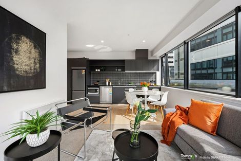 Photo of property in A C Nielsen House, 102/120 Victoria Street, Te Aro, Wellington, 6011