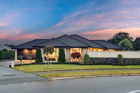 Photo of property in 31 Eaglesome Avenue, Aidanfield, Christchurch, 8025
