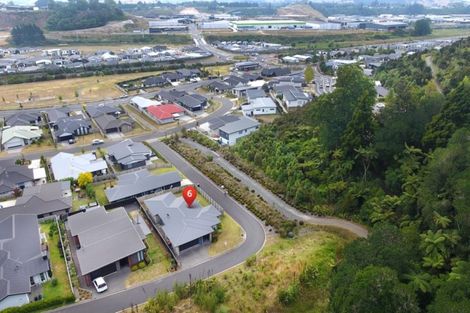 Photo of property in 6 Kakemai Rise, Pyes Pa, Tauranga, 3112
