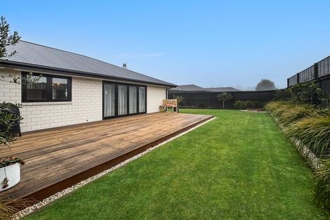 Photo of property in 17 Fairbairn Road, Rolleston, 7614