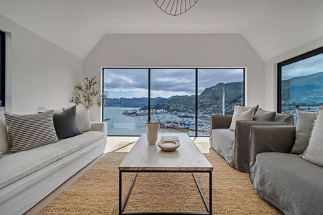 Photo of property in 7 Reserve Terrace, Lyttelton, 8082