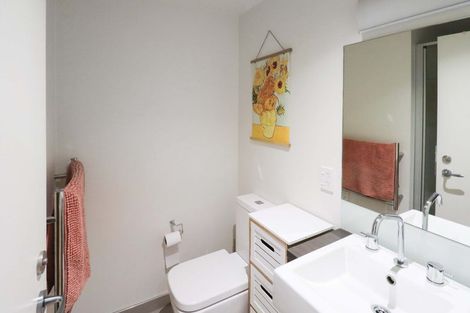 Photo of property in Forte Apartments, 35/13u College Street, Te Aro, Wellington, 6011