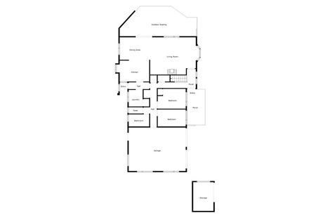 Photo of property in 4 Geelong Street, Waikouaiti, 9510