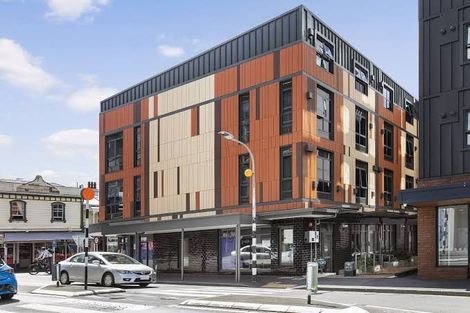 Photo of property in 54u3 Webb Street, Te Aro, Wellington, 6011