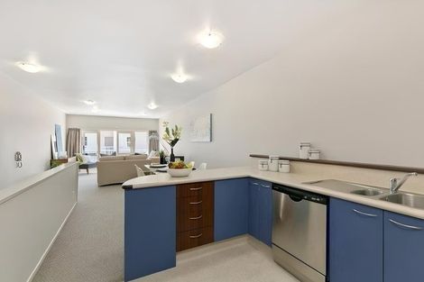 Photo of property in Luxford Villas, 109/72u Herald Street, Berhampore, Wellington, 6023