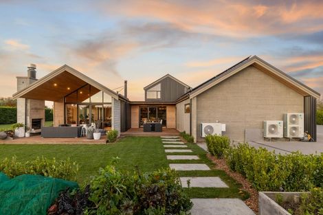 Photo of property in 112 Birchs Road, Prebbleton, 7674