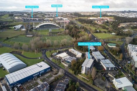 Photo of property in Albany Central, 6a/210 Dairy Flat Highway, Albany, Auckland, 0632