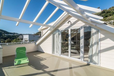 Photo of property in 87a Sefton Street, Wadestown, Wellington, 6012