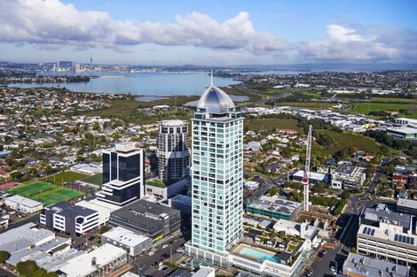 Photo of property in Sentinel Apartments, 1903/3 Northcroft Street, Takapuna, Auckland, 0622