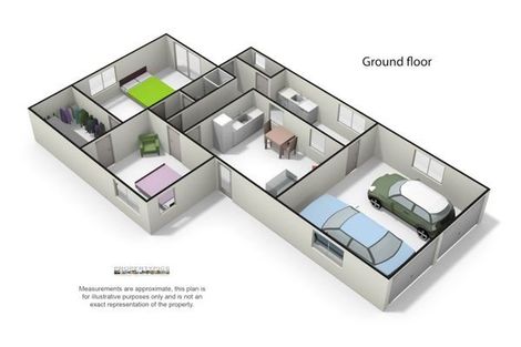 Photo of property in 28 Prangley Avenue, Mangere, Auckland, 2022