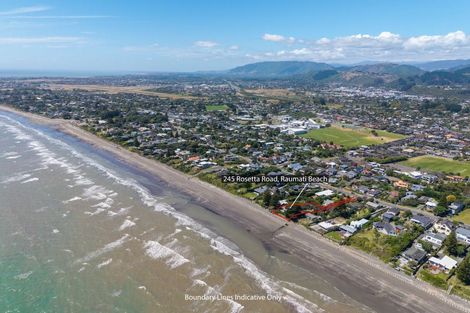 Photo of property in 245 Rosetta Road, Raumati Beach, Paraparaumu, 5032