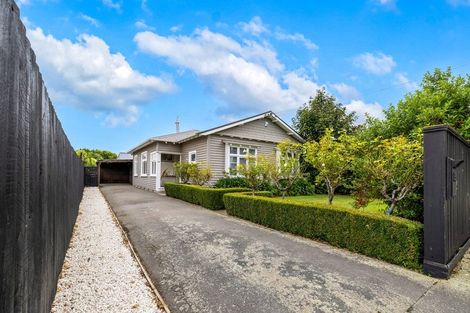Photo of property in 56 Mahars Road, Mairehau, Christchurch, 8013
