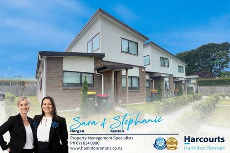 Photo of property in 62u7 Carrington Avenue, Silverdale, Hamilton, 3216