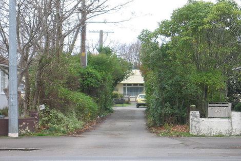 Photo of property in 185 Fitzherbert Avenue, West End, Palmerston North, 4410
