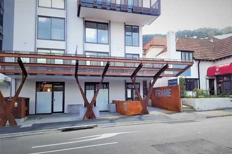 Photo of property in Frame Apartments, 502/111u Molesworth Street, Thorndon, Wellington, 6011