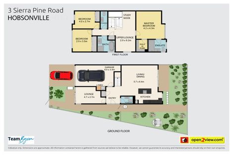 Photo of property in 3 Sierra Pine Road, Hobsonville, Auckland, 0616