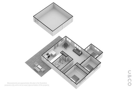 Photo of property in 23 Kaipara Portage Road, Riverhead, 0820