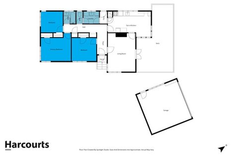 Photo of property in 36a Silverstone Place, Henderson, Auckland, 0612