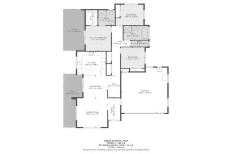 Photo of property in 24 Medland Place, Chartwell, Hamilton, 3210