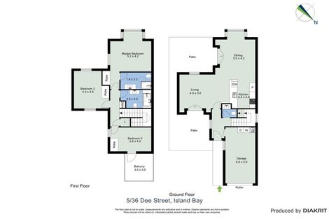 Photo of property in 36u5 Dee Street, Island Bay, Wellington, 6023