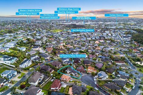 Photo of property in 10 Finsbury Place, Henderson, Auckland, 0612