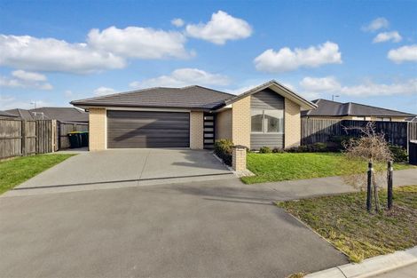 Photo of property in 72 Avanda Avenue, Rolleston, 7615