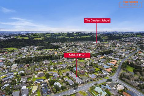 Photo of property in 160 Hill Road, Manurewa, Auckland, 2105