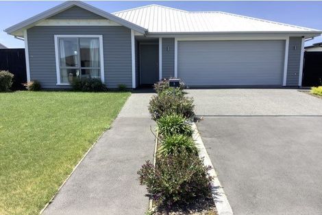 Photo of property in 9 Longcot Drive, Rolleston, 7615