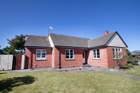 Photo of property in 133 Kermode Street, Ashburton, 7700