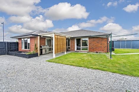 Photo of property in 17 Greenstone Street, Rolleston, 7614