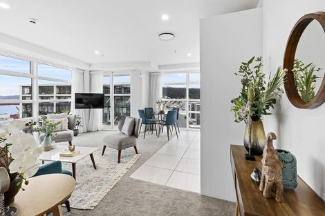 Photo of property in Pinnacle On Victoria, 160 Victoria Street, Te Aro, Wellington, 6011