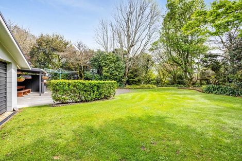 Photo of property in 279 Manutahi Road, Lepperton, New Plymouth, 4372