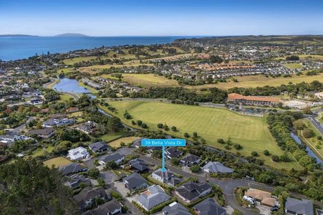 Photo of property in 39 Bella Vista Drive, Gulf Harbour, Whangaparaoa, 0930