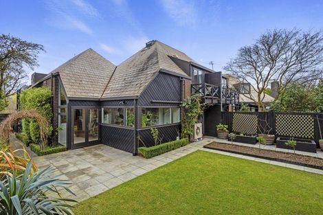Photo of property in 131 Rossall Street, Merivale, Christchurch, 8014