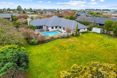 Photo of property in 12 Heaphy Court, Rolleston, 7614