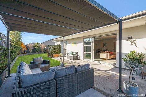 Photo of property in 12b Awa Place, Rangiora, 7400