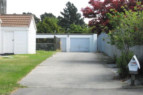 Photo of property in 263a Williams Street, Kaiapoi, 7630