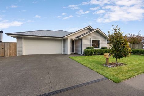 Photo of property in 253 Lincoln Rolleston Road, Rolleston, 7615
