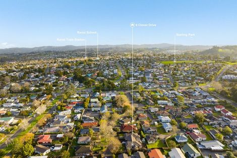 Photo of property in 6 Clover Drive, Henderson, Auckland, 0610