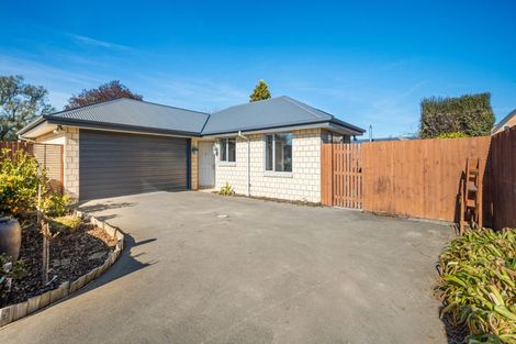 Photo of property in 29 Elizabeth Street, Rolleston, 7614